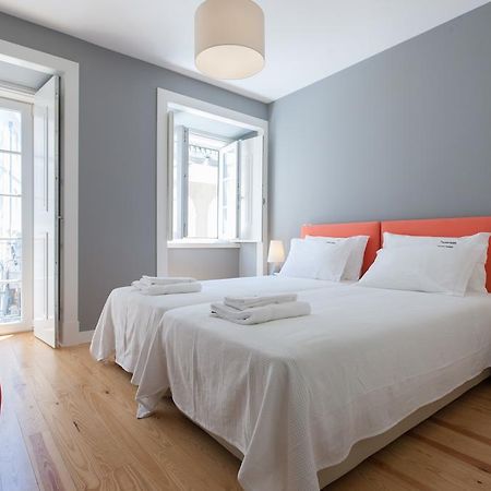 Flh Principe Real Luxus Apartments Lisbon Luaran gambar