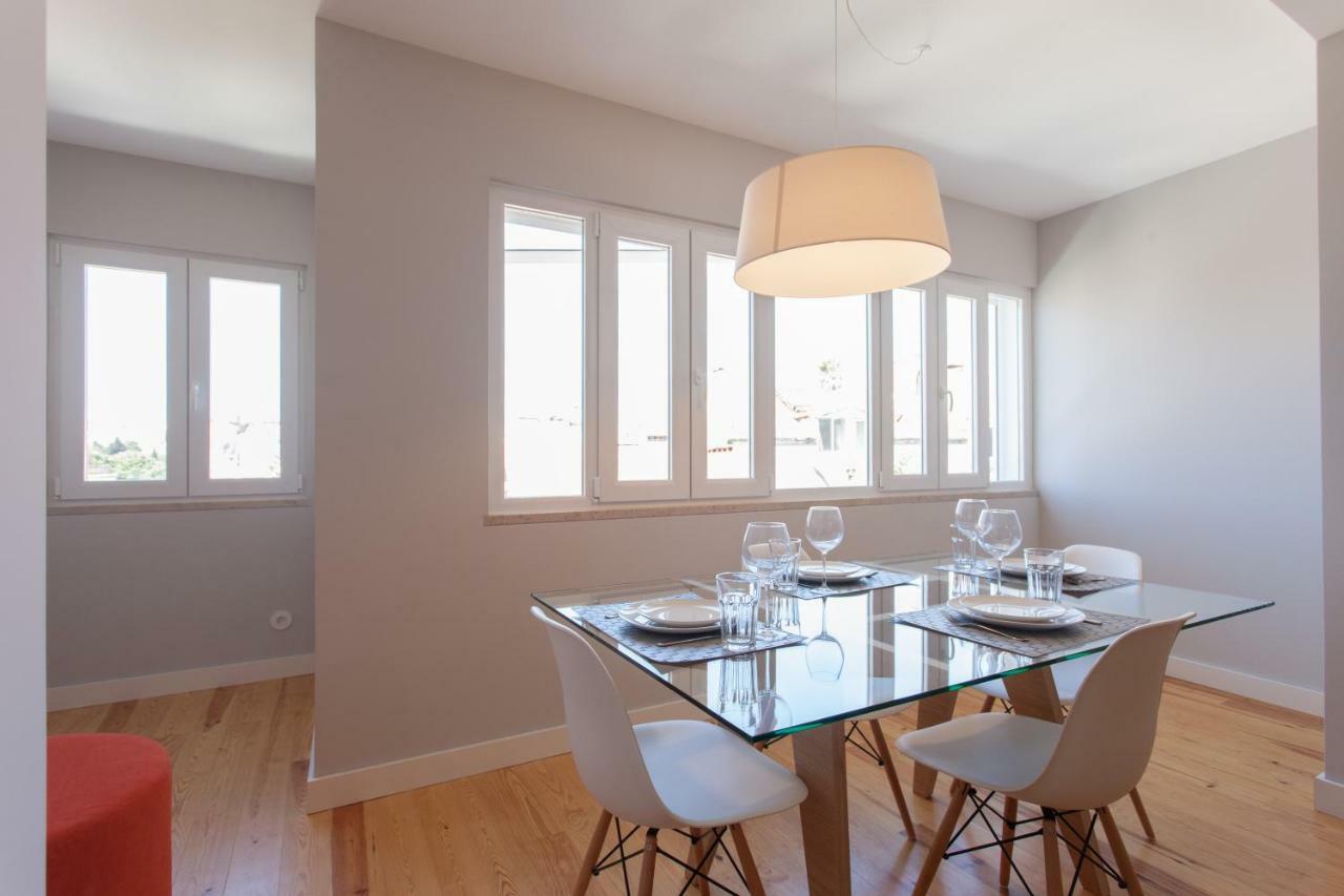 Flh Principe Real Luxus Apartments Lisbon Luaran gambar
