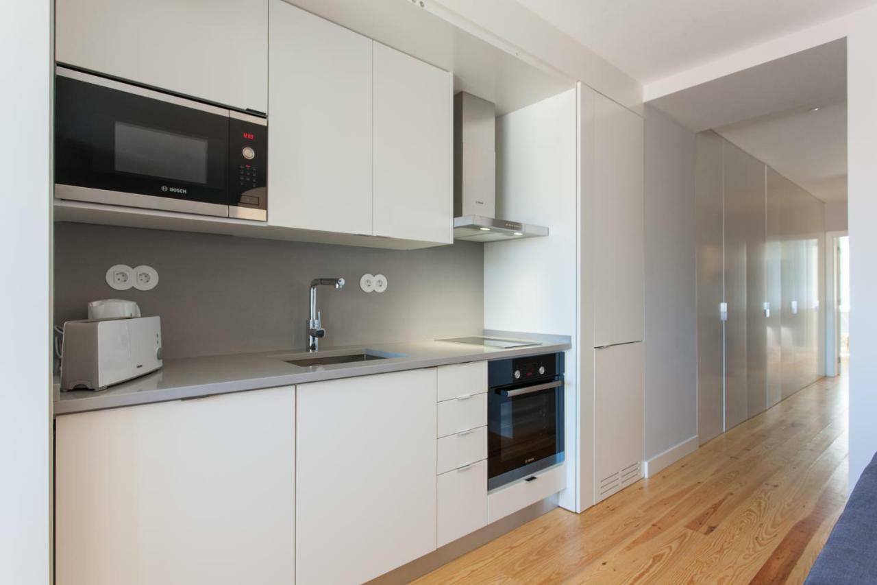 Flh Principe Real Luxus Apartments Lisbon Luaran gambar