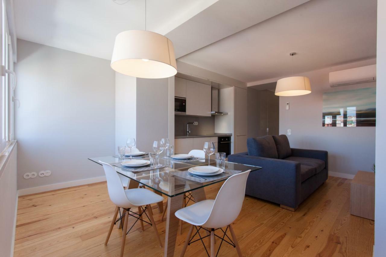 Flh Principe Real Luxus Apartments Lisbon Luaran gambar