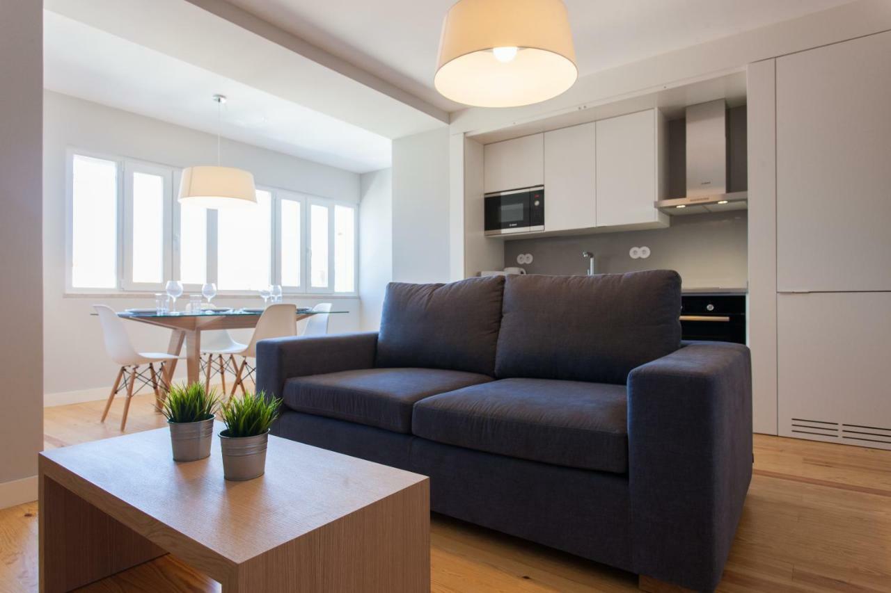 Flh Principe Real Luxus Apartments Lisbon Luaran gambar