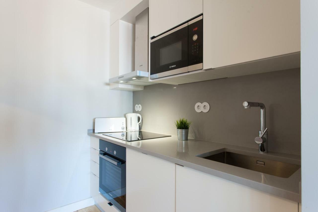 Flh Principe Real Luxus Apartments Lisbon Luaran gambar