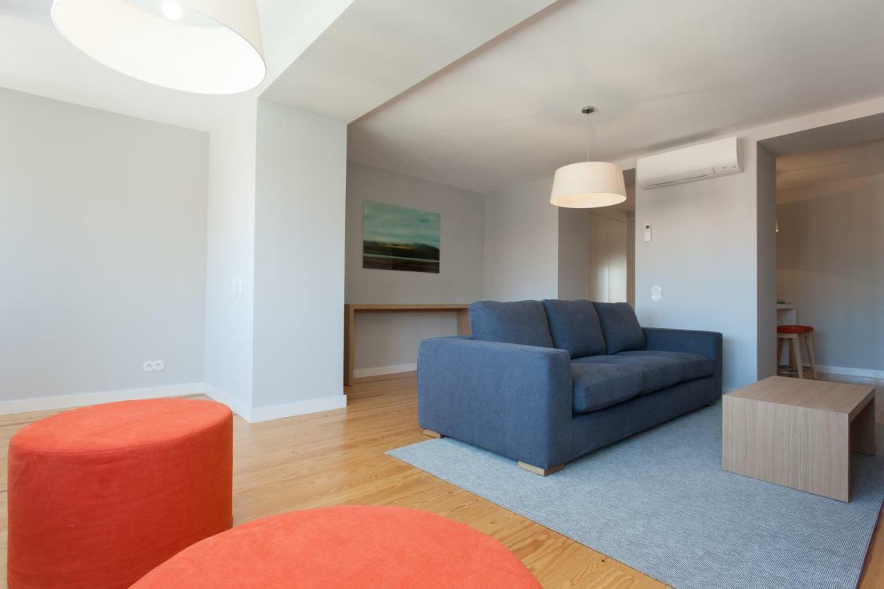 Flh Principe Real Luxus Apartments Lisbon Luaran gambar