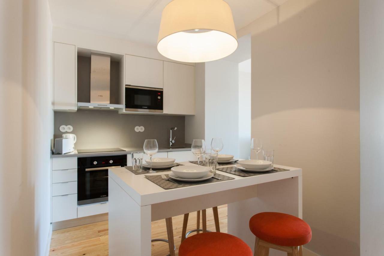 Flh Principe Real Luxus Apartments Lisbon Luaran gambar