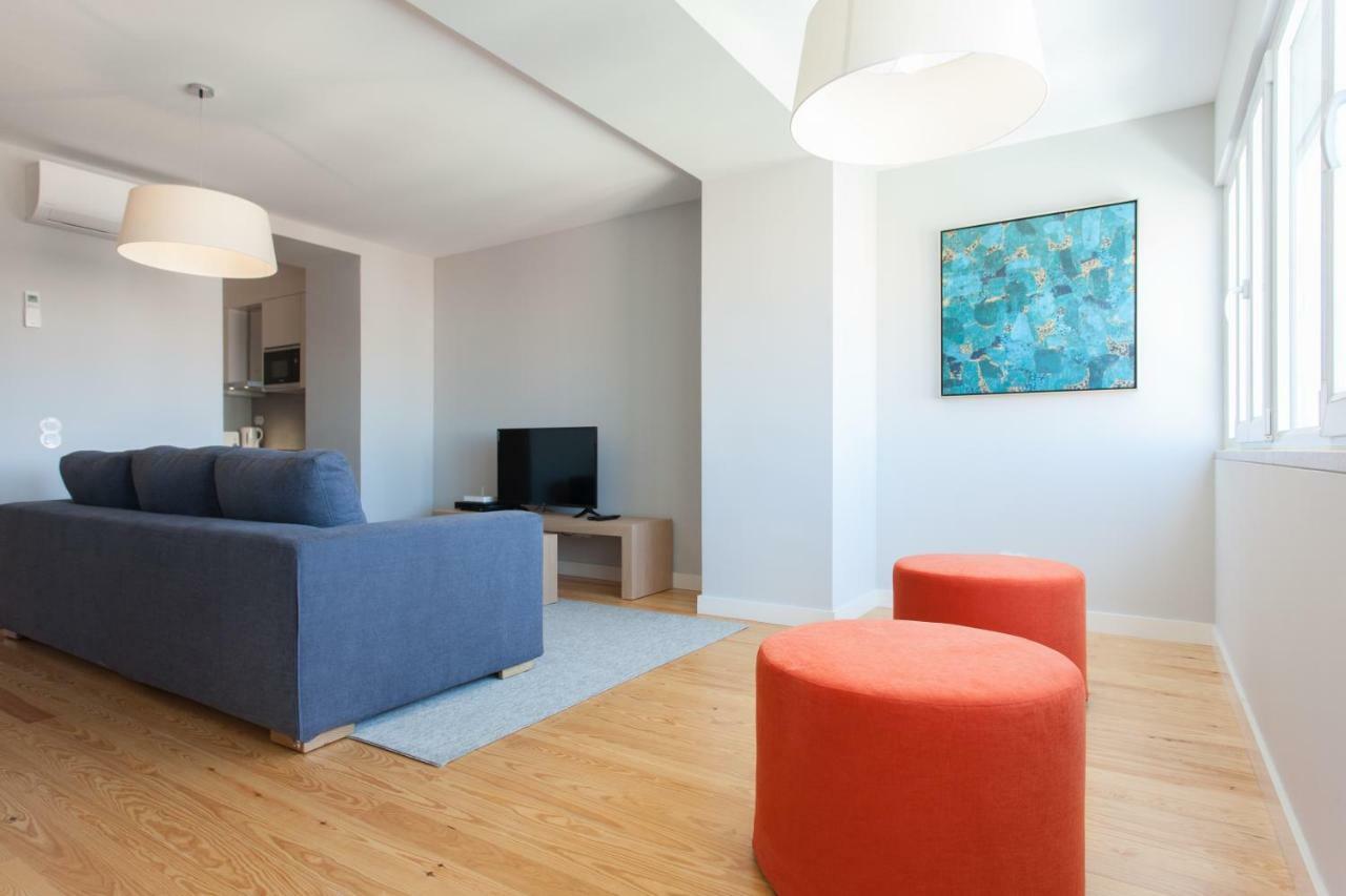 Flh Principe Real Luxus Apartments Lisbon Luaran gambar
