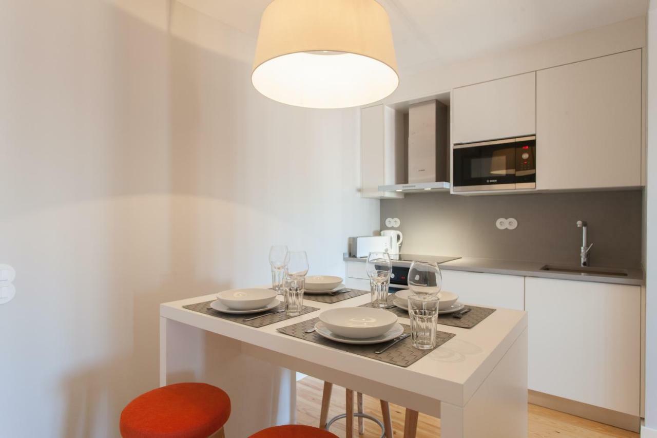 Flh Principe Real Luxus Apartments Lisbon Luaran gambar