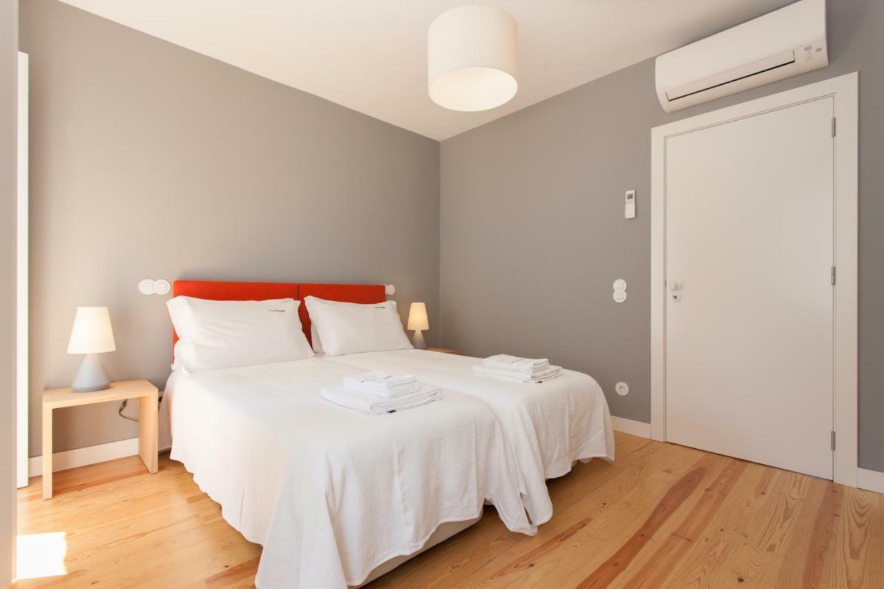 Flh Principe Real Luxus Apartments Lisbon Luaran gambar