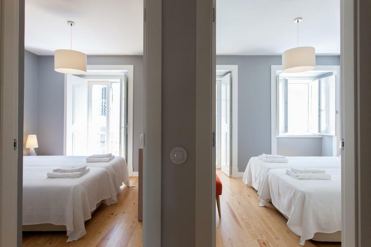 Flh Principe Real Luxus Apartments Lisbon Luaran gambar