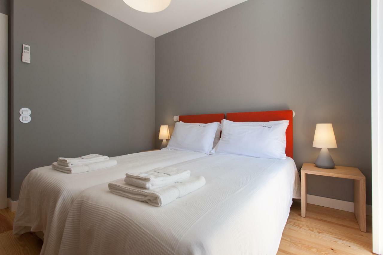 Flh Principe Real Luxus Apartments Lisbon Luaran gambar